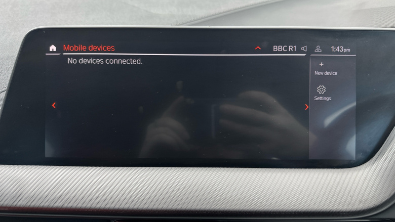 BMW 1 Series 118i M Sport 5dr Step Auto Petrol Hatchback